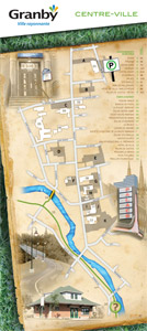 Carte SDC